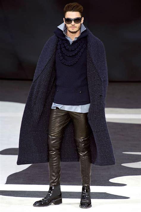 chanel men style|chanel men's ready to wear.